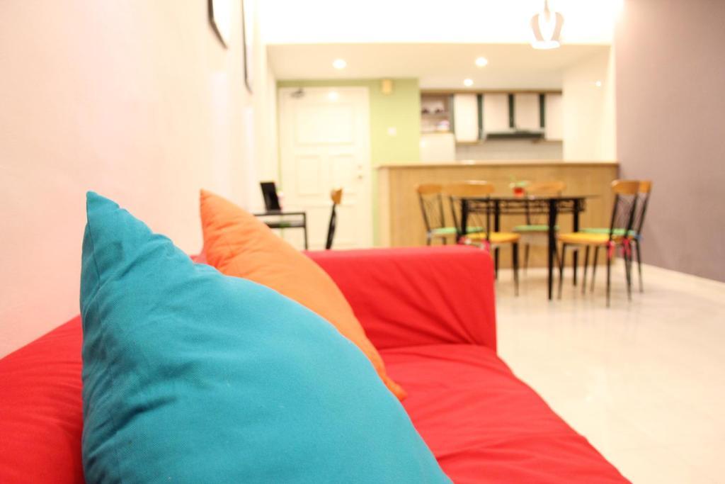 Vista Horizon Melaka Daire Dış mekan fotoğraf
