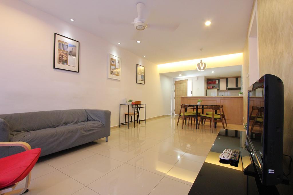 Vista Horizon Melaka Daire Dış mekan fotoğraf