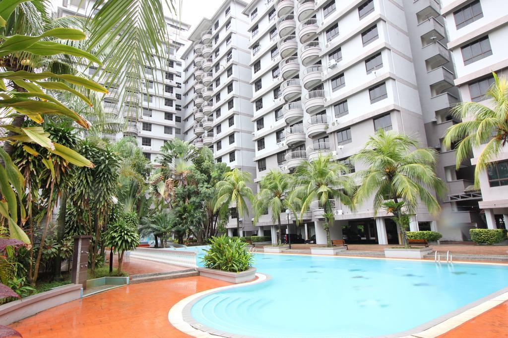 Vista Horizon Melaka Daire Dış mekan fotoğraf
